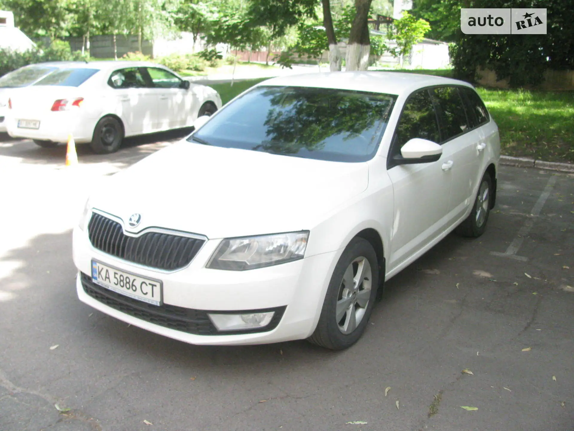 2014 Skoda Octavia - мініатюра 2