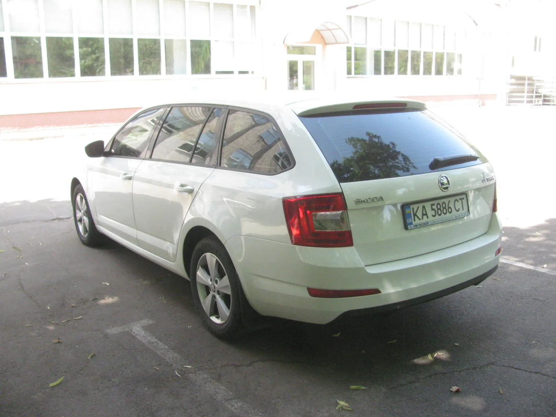 2014 Skoda Octavia - мініатюра 5