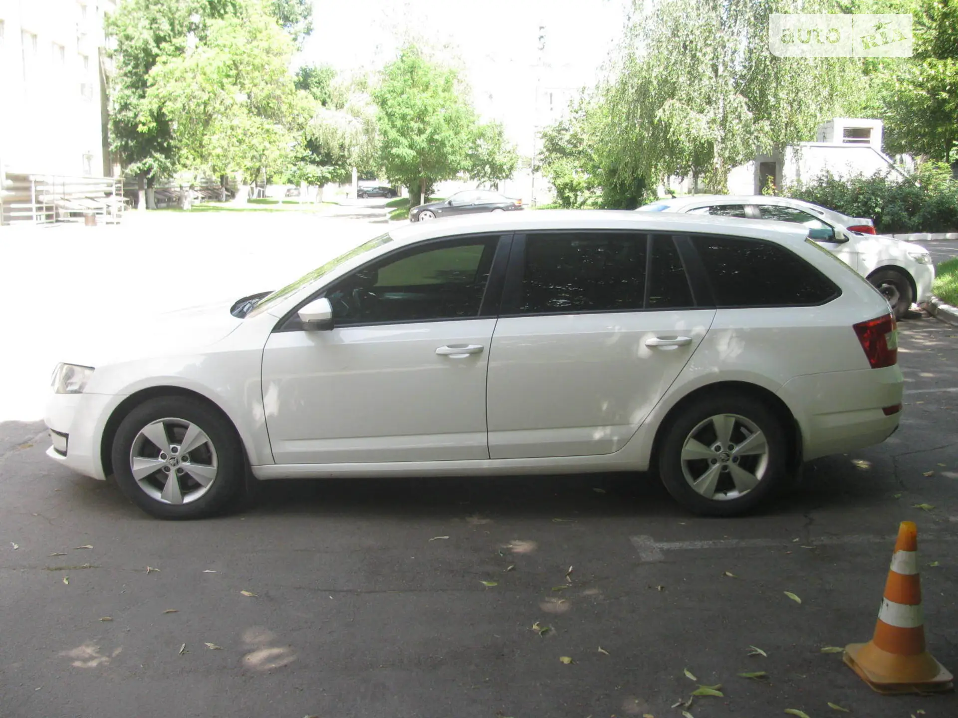 2014 Skoda Octavia - мініатюра 3