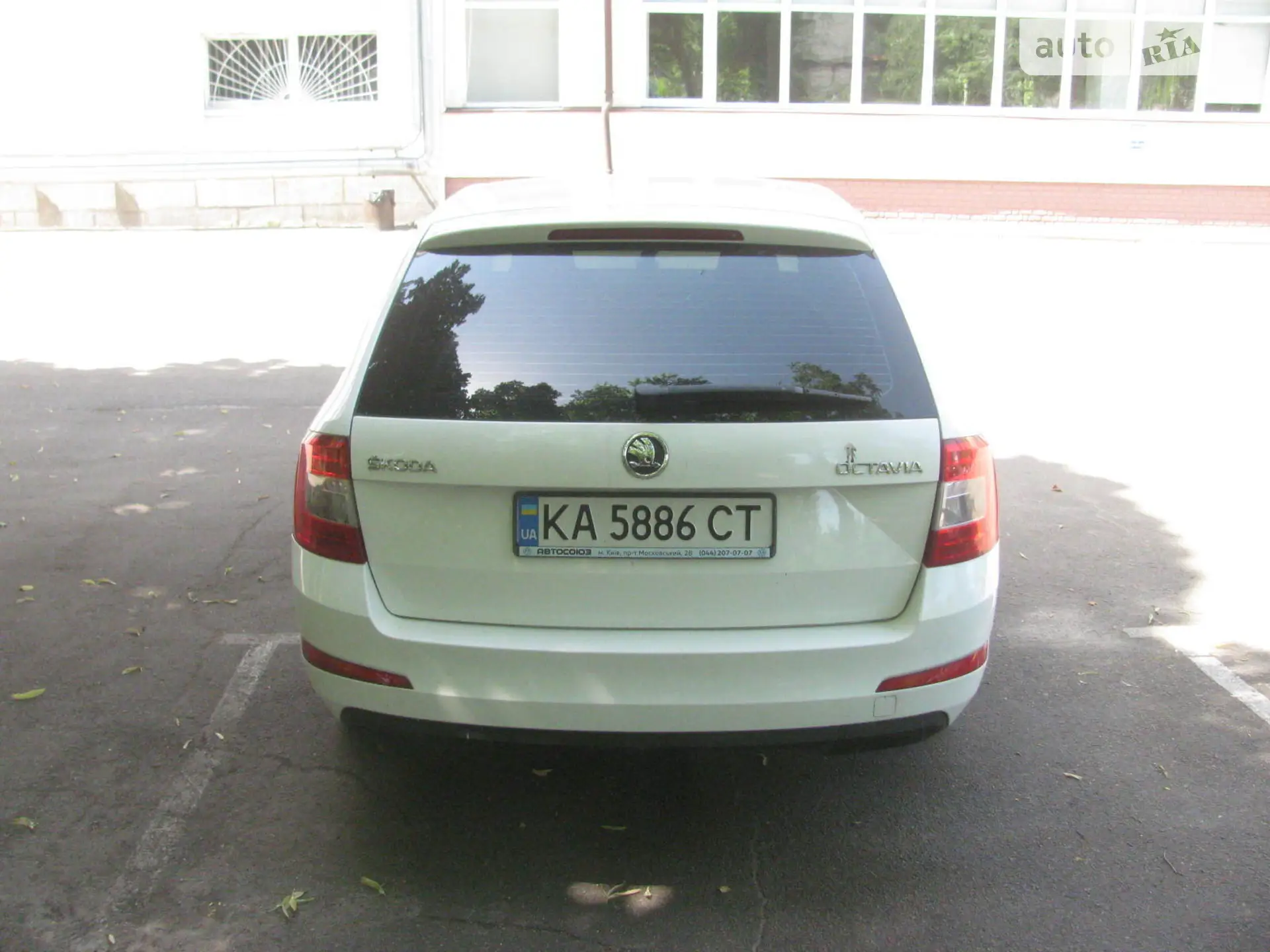 2014 Skoda Octavia - мініатюра 7
