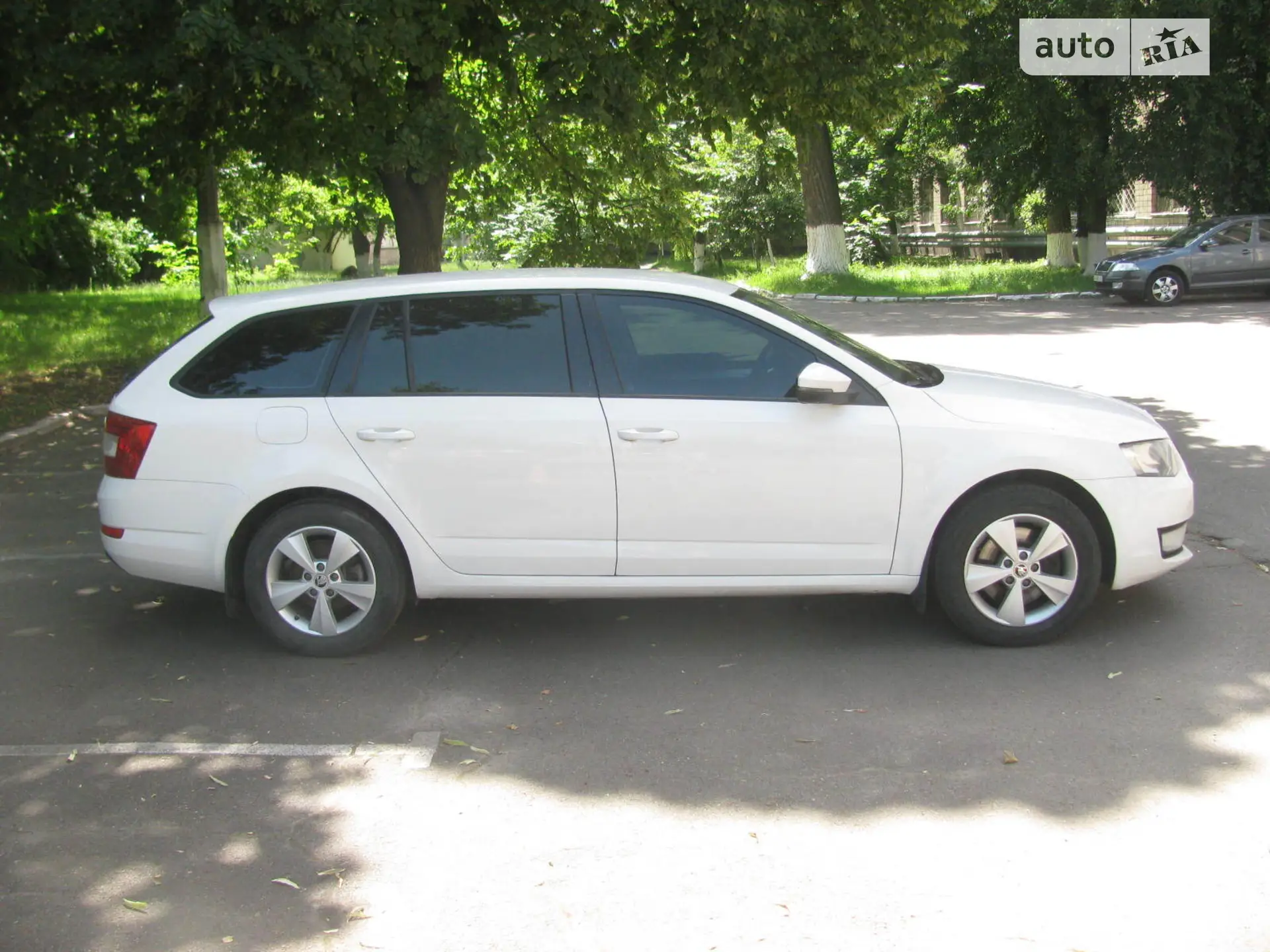 2014 Skoda Octavia - мініатюра 4