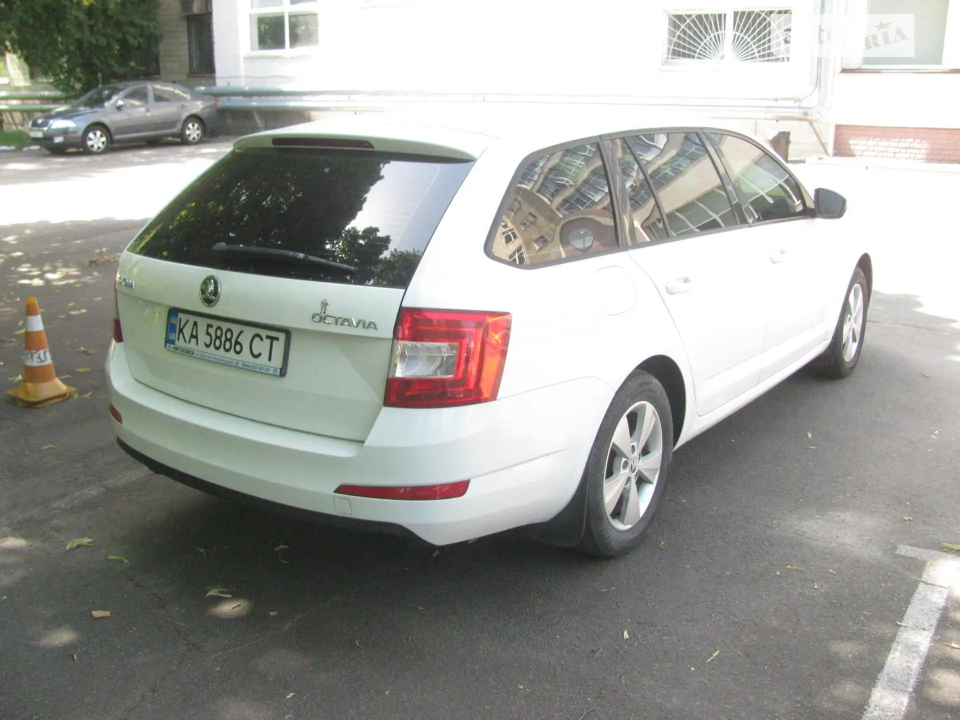 2014 Skoda Octavia - мініатюра 6