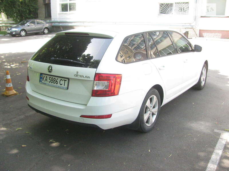 Універсал Skoda Octavia 2014 в Києві фото 6 Універсал Skoda Octavia 2014 в Києві