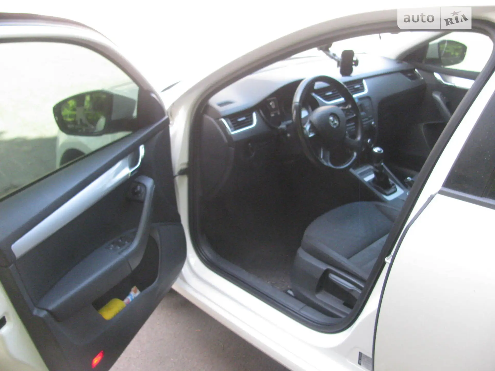 2014 Skoda Octavia - мініатюра 9