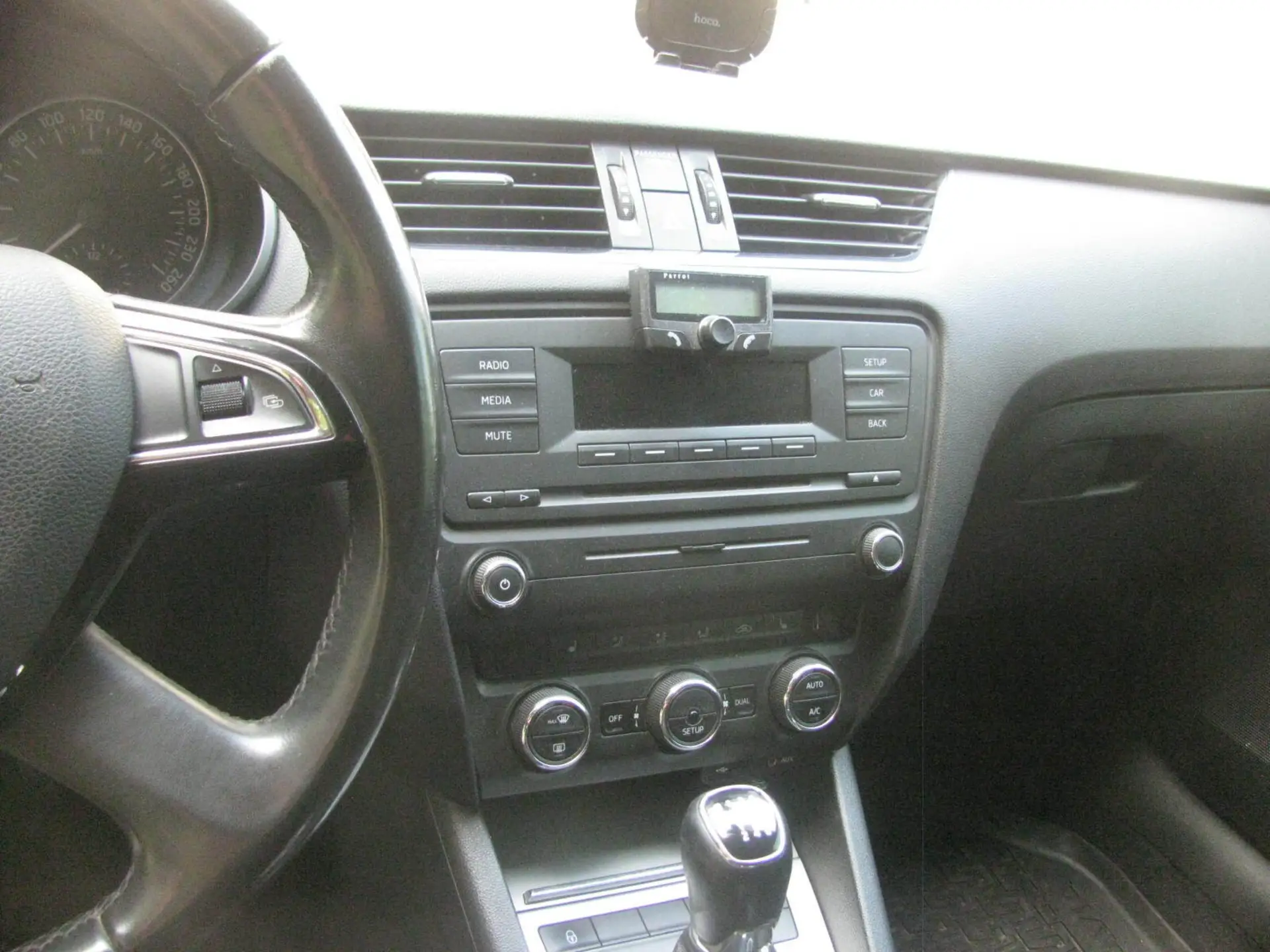 2014 Skoda Octavia - мініатюра 10