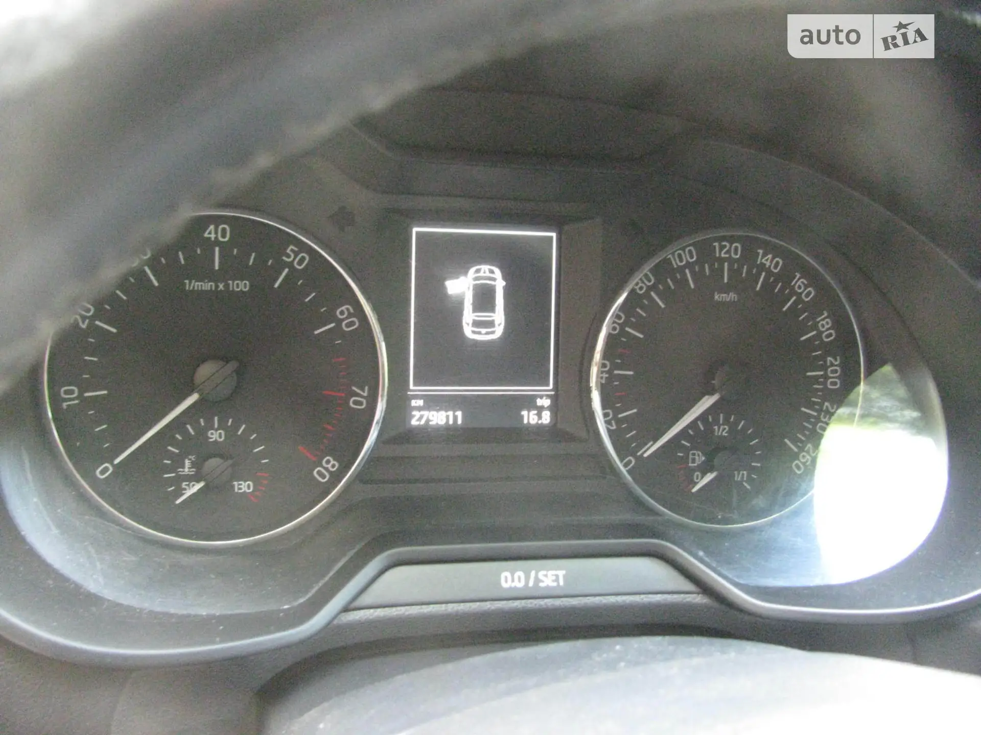 2014 Skoda Octavia - мініатюра 11
