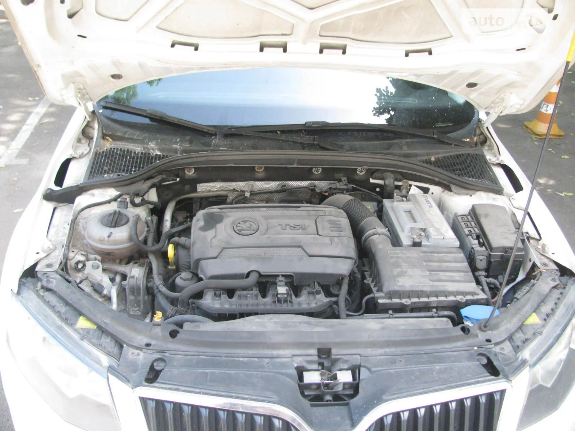 2014 Skoda Octavia - мініатюра 15