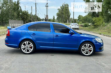 Ліфтбек Skoda Octavia 2011 в Дніпрі