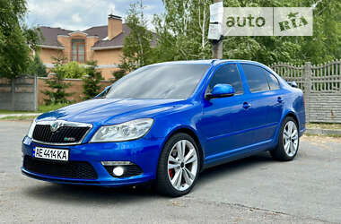 Ліфтбек Skoda Octavia 2011 в Дніпрі