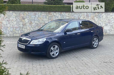 Skoda Octavia 2012