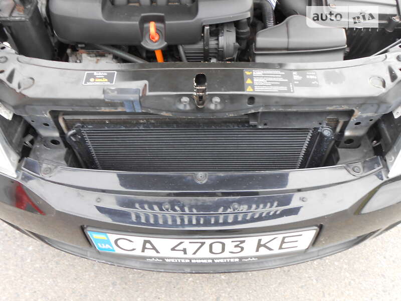 Универсал Skoda Octavia 2009 в Черкассах