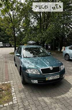 Лифтбек Skoda Octavia 2007 в Умани