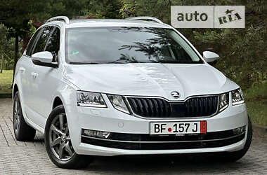 Skoda Octavia 2020