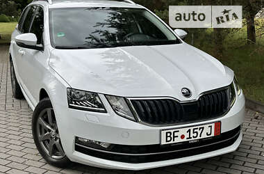 Универсал Skoda Octavia 2020 в Дрогобыче