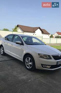 Skoda Octavia 2013