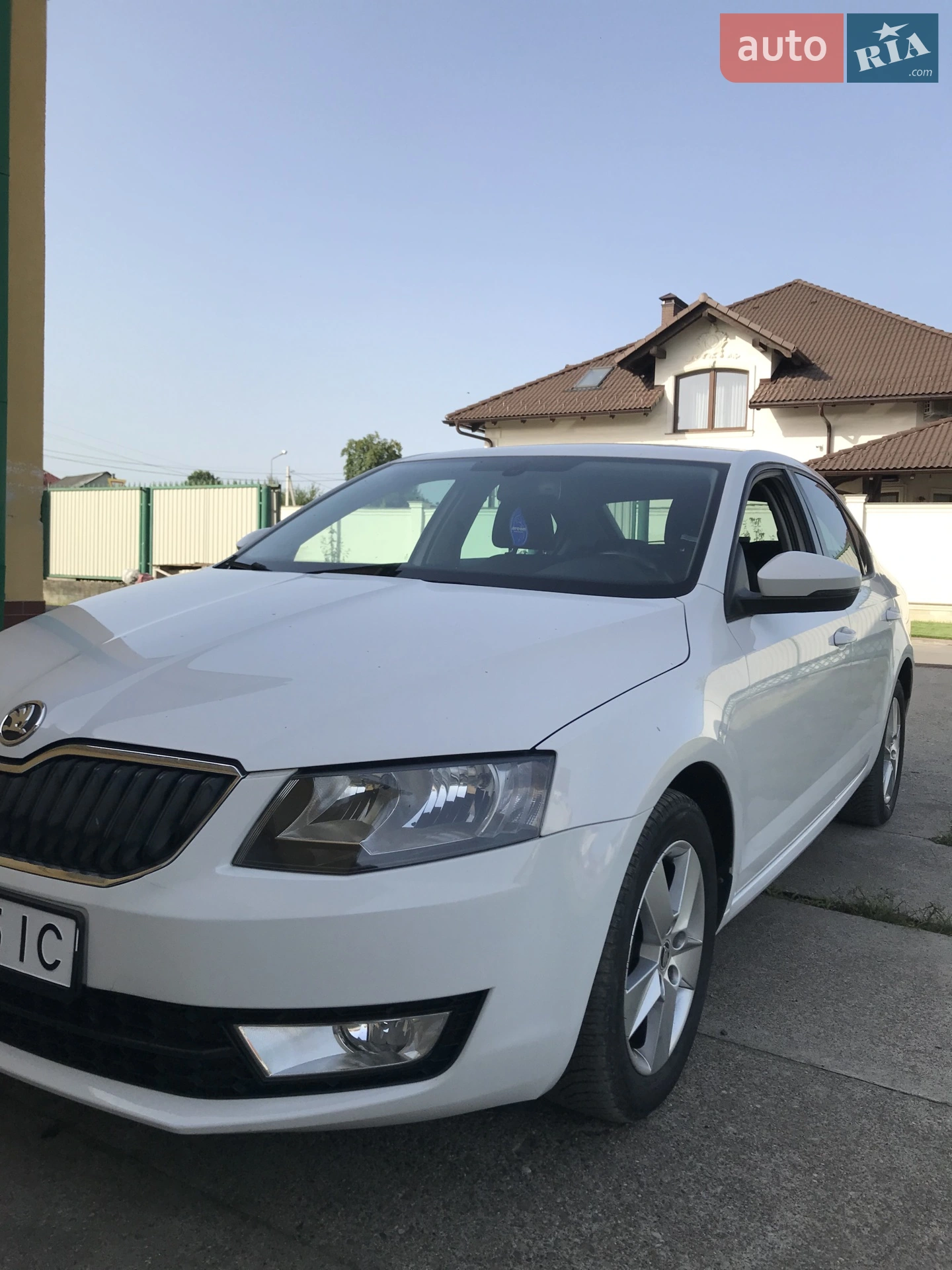2013 Skoda Octavia - мініатюра 2