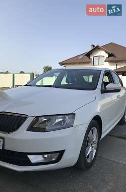 Лифтбек Skoda Octavia 2013 в Хусте