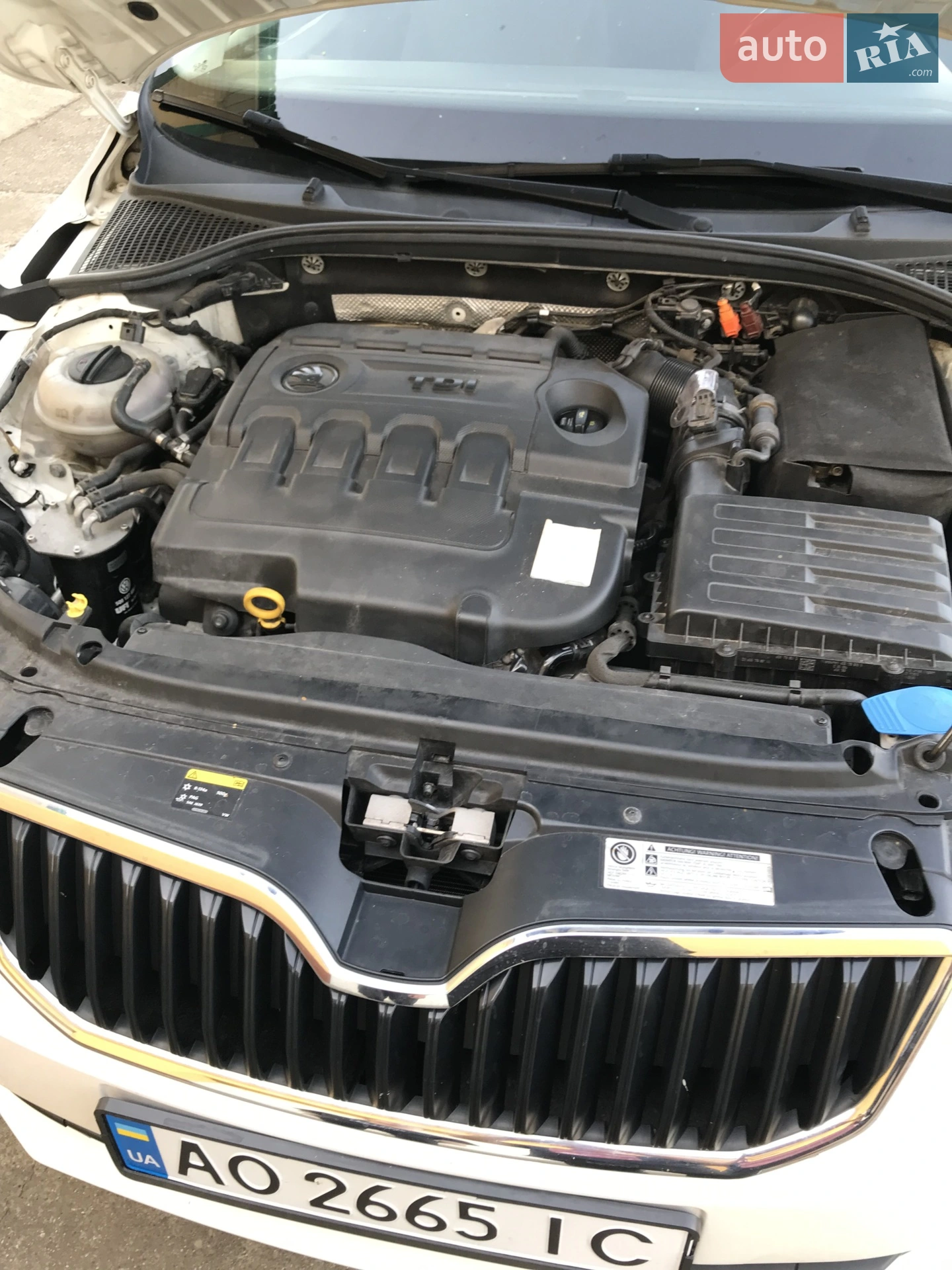 2013 Skoda Octavia - мініатюра 9
