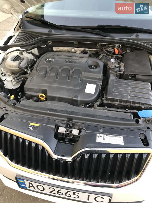 Лифтбек Skoda Octavia 2013 в Хусте