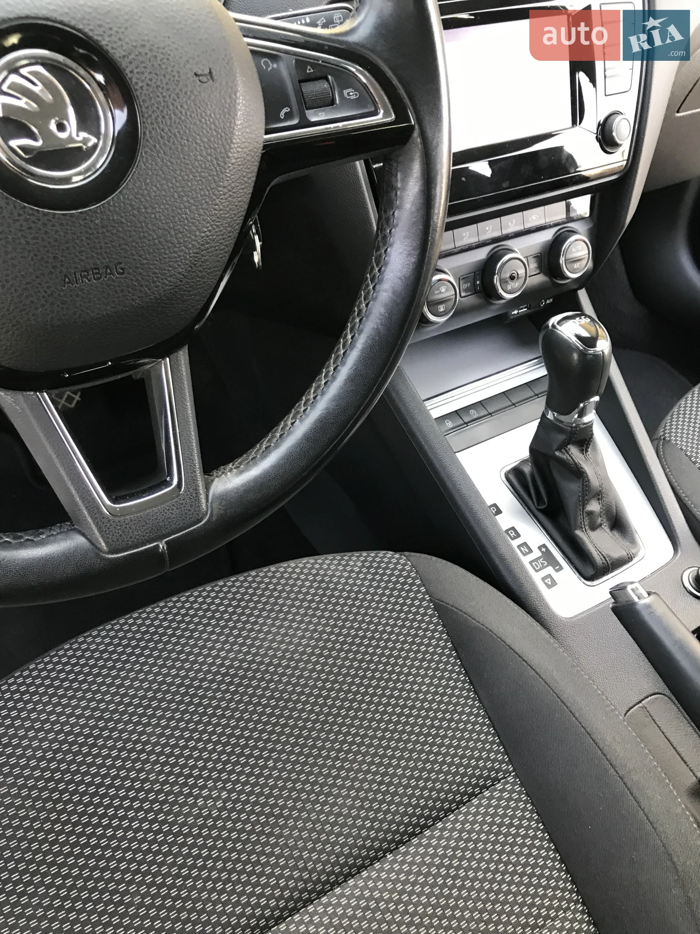 2013 Skoda Octavia - мініатюра 12