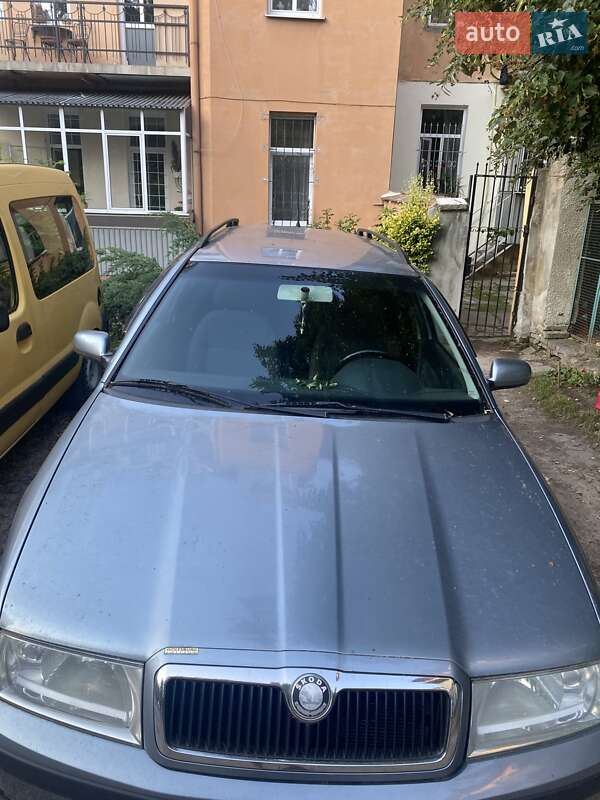 Універсал Skoda Octavia 2005 в Львові