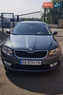 Skoda Octavia 2014 Skoda Octavia 2014