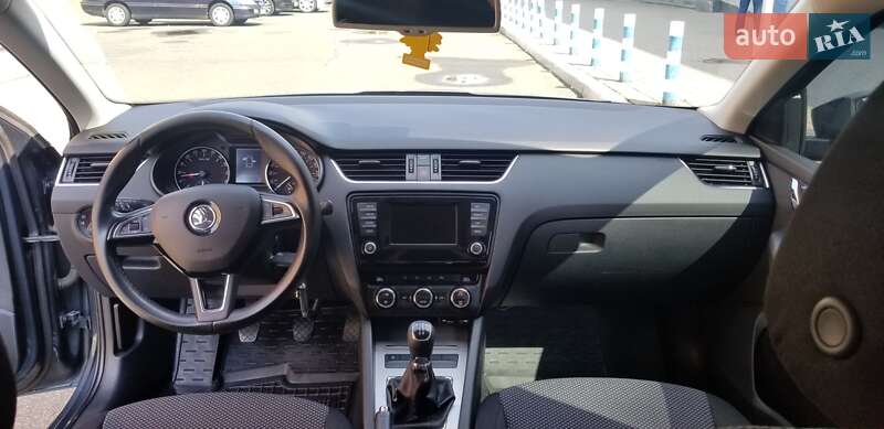 Универсал Skoda Octavia 2014 в Киеве