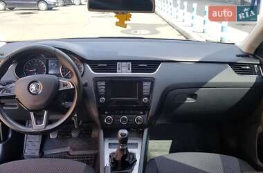 Универсал Skoda Octavia 2014 в 