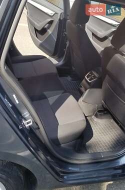 Универсал Skoda Octavia 2014 в 