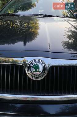 Ліфтбек Skoda Octavia 2008 в Рівному