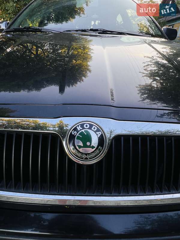 Лифтбек Skoda Octavia 2008 в Ровно