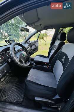 Ліфтбек Skoda Octavia 2008 в Рівному