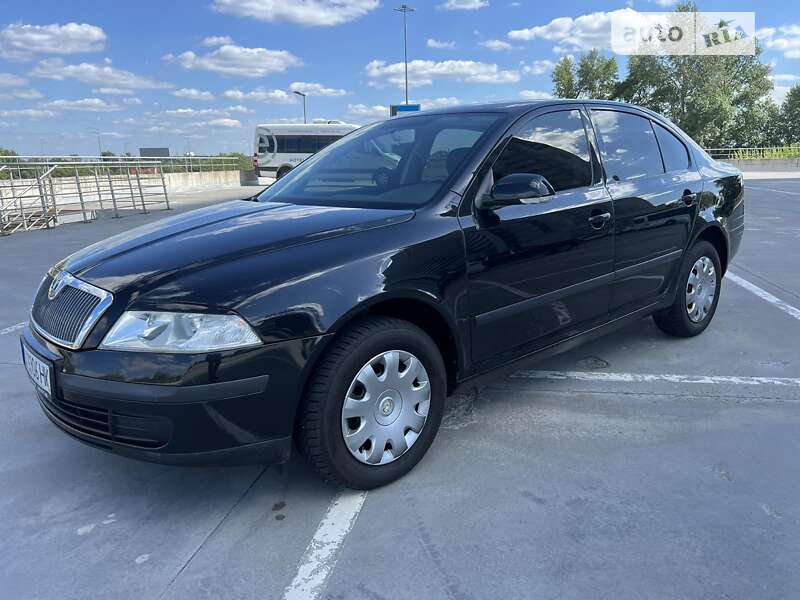 Ліфтбек Skoda Octavia 2008 в Києві