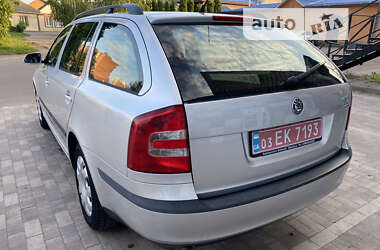 Универсал Skoda Octavia 2006 в Нежине