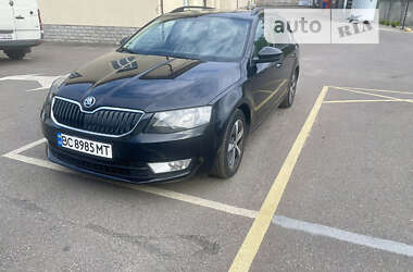 Универсал Skoda Octavia 2015 в Львове