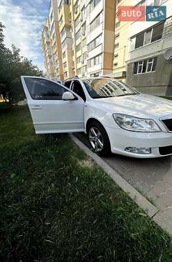 Skoda Octavia 2011 Skoda Octavia 2011
