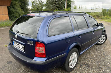 Універсал Skoda Octavia 2007 в Калуші