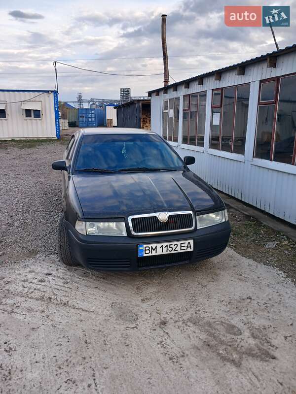 Ліфтбек Skoda Octavia 2008 в Сумах