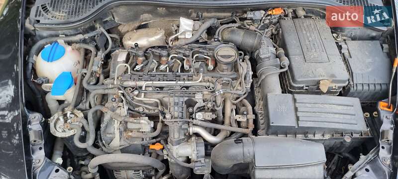 Універсал Skoda Octavia 2012 в Сумах