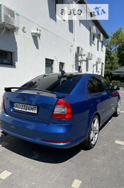 Ліфтбек Skoda Octavia 2010 в Ужгороді