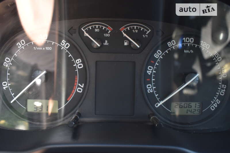 Универсал Skoda Octavia 2006 в Крыжополе