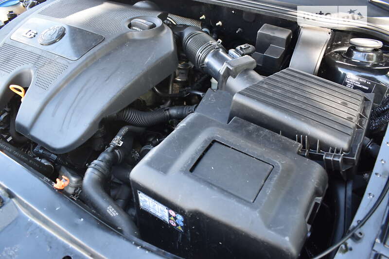 Универсал Skoda Octavia 2006 в Крыжополе