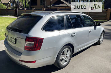 Универсал Skoda Octavia 2014 в Чернигове