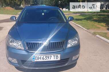 Skoda Octavia 2012