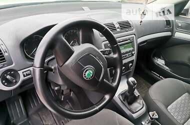 Ліфтбек Skoda Octavia 2012 в Конотопі