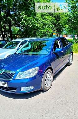 Skoda Octavia 2012