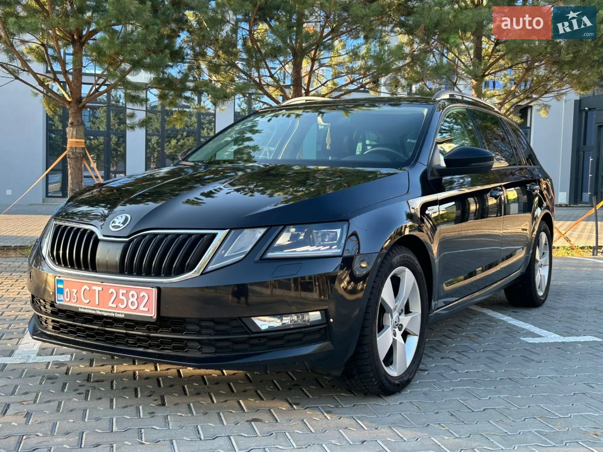 2018 Skoda Octavia - фото 1