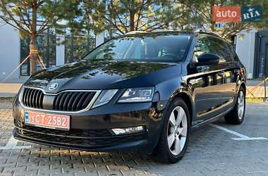 Skoda Octavia 2018 Skoda Octavia 2018
