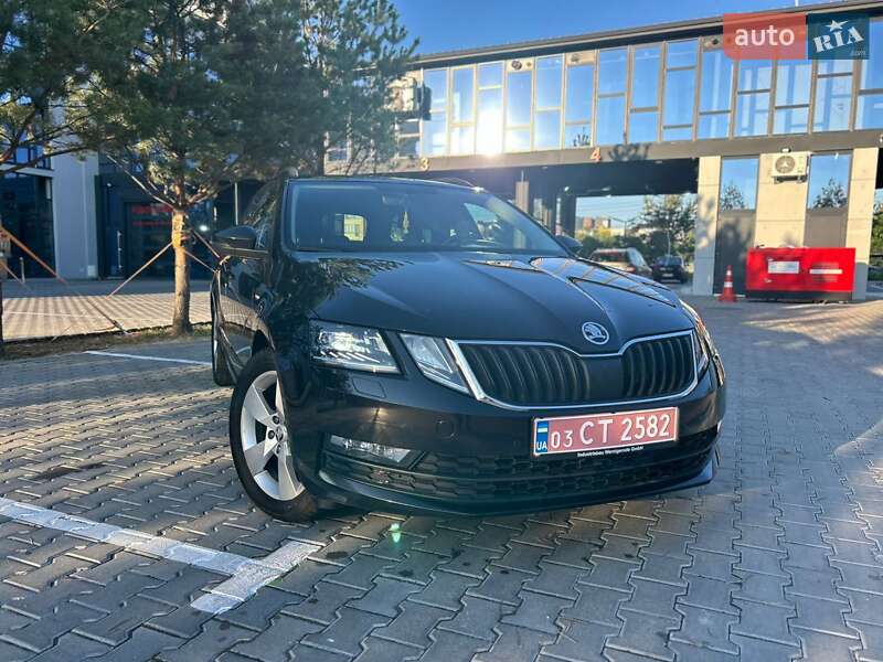 Універсал Skoda Octavia 2018 в Рівному фото 15 Універсал Skoda Octavia 2018 в Рівному
