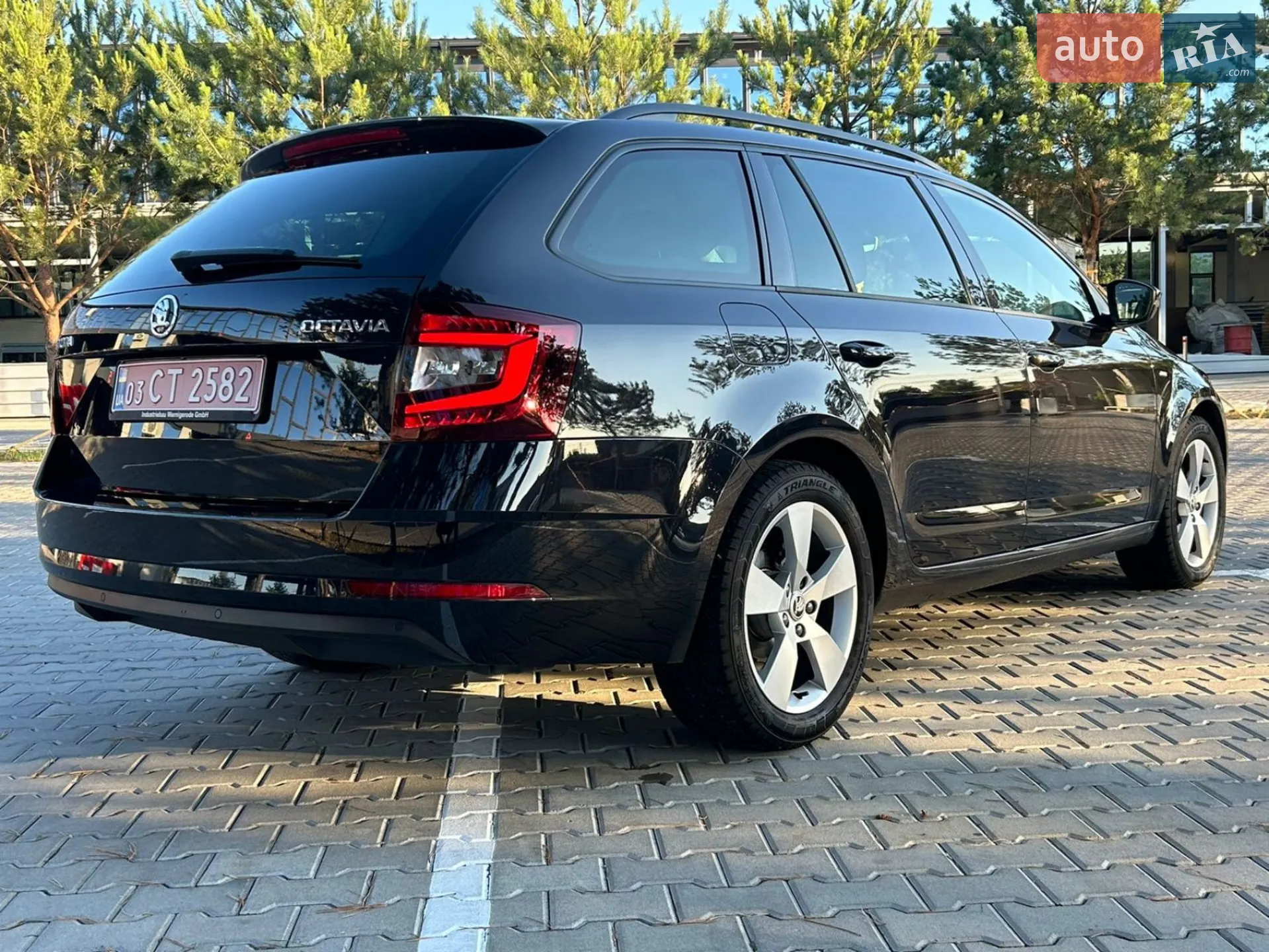 2018 Skoda Octavia - мініатюра 20